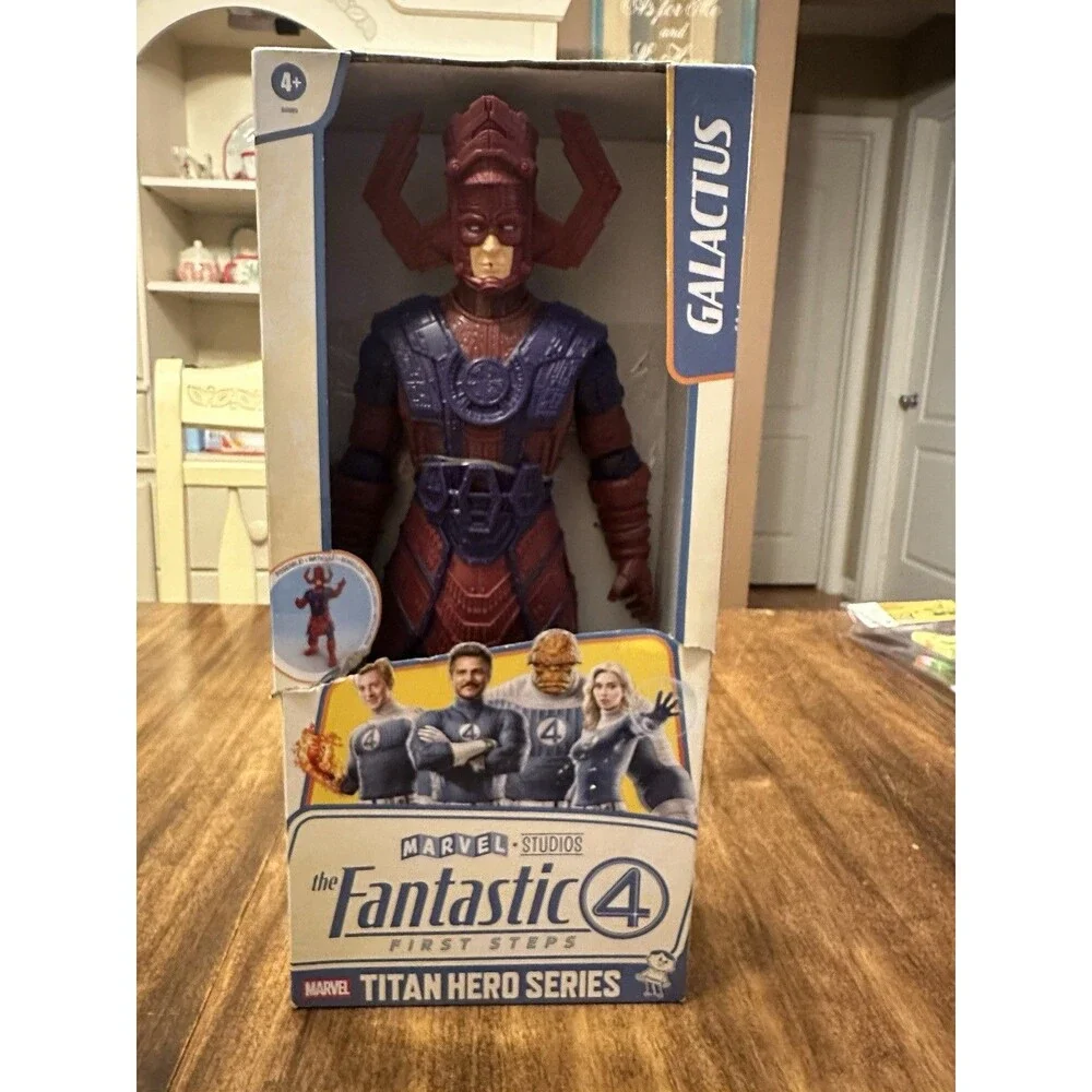 Marvel Fantastic Four First Steps Galactus Titan Hero Series 13.8